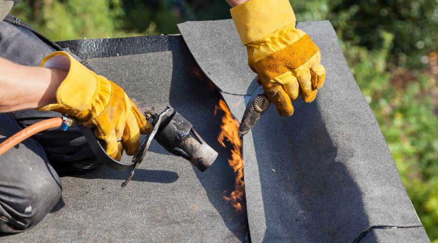 Expert new roof installation services in Hallettsville, TX